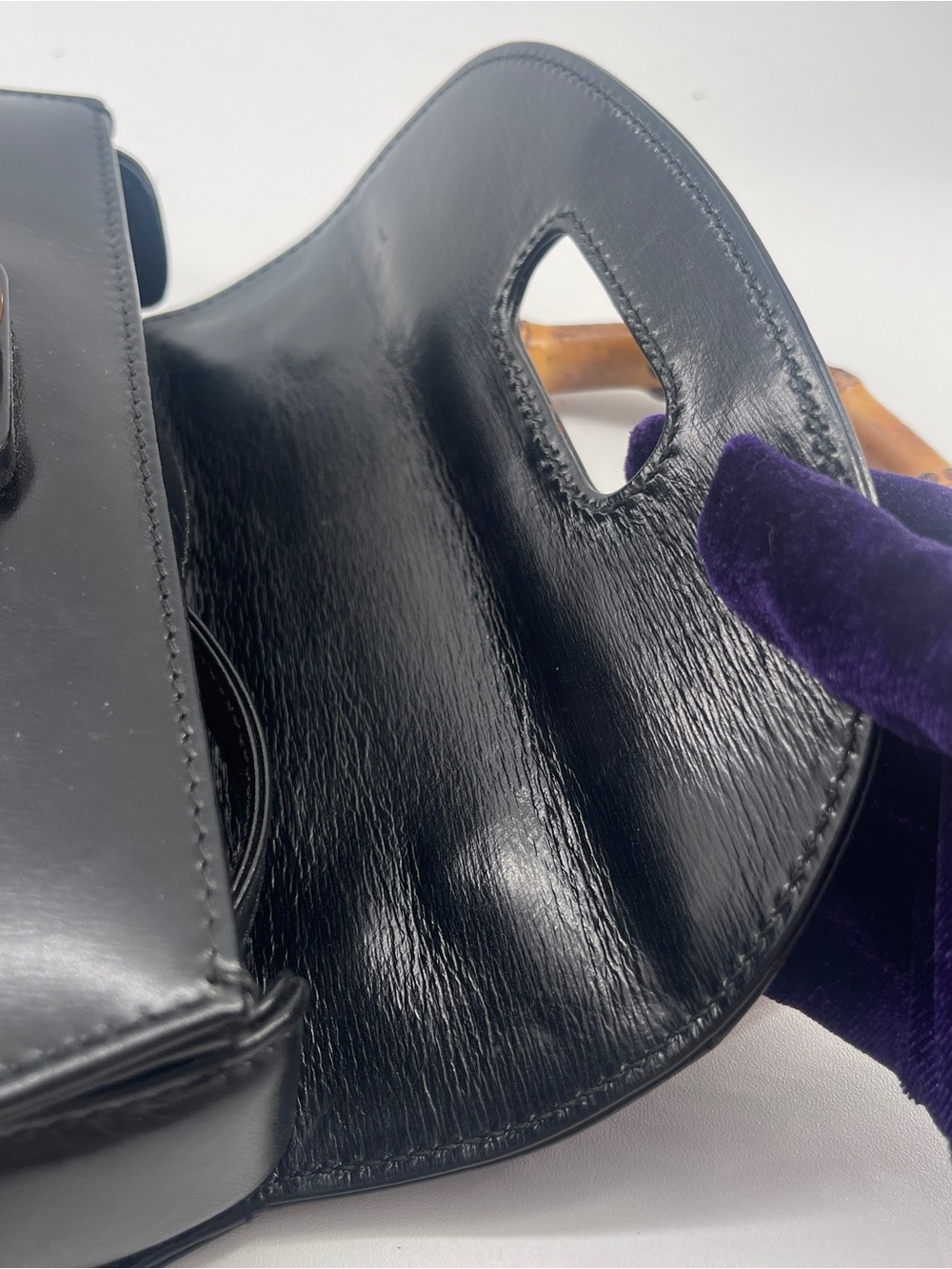 Gucci Bamboo 1947 Bag - Picture 10 of 16